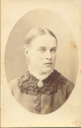 Unknown Cason family photograph