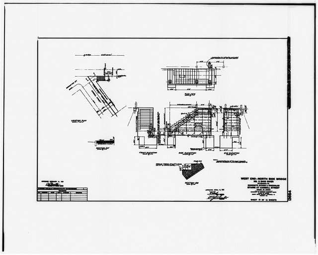 47. CONCRETE STAIRS & SIDEWALKS, STAIRS AT CARSELL STREET...