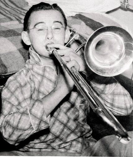 Freddy Wagner, Athens Ohio, 1941