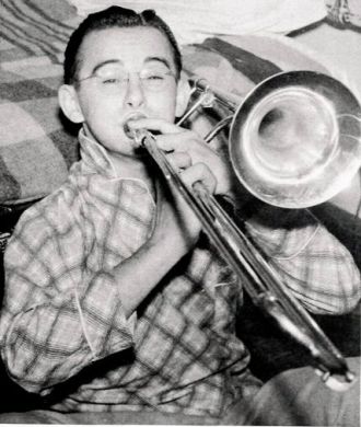 Freddy Wagner, Athens Ohio, 1941 Freddy Wagner, Athens Ohio, 1941