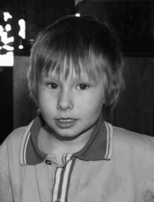 Elijah James Hammonds