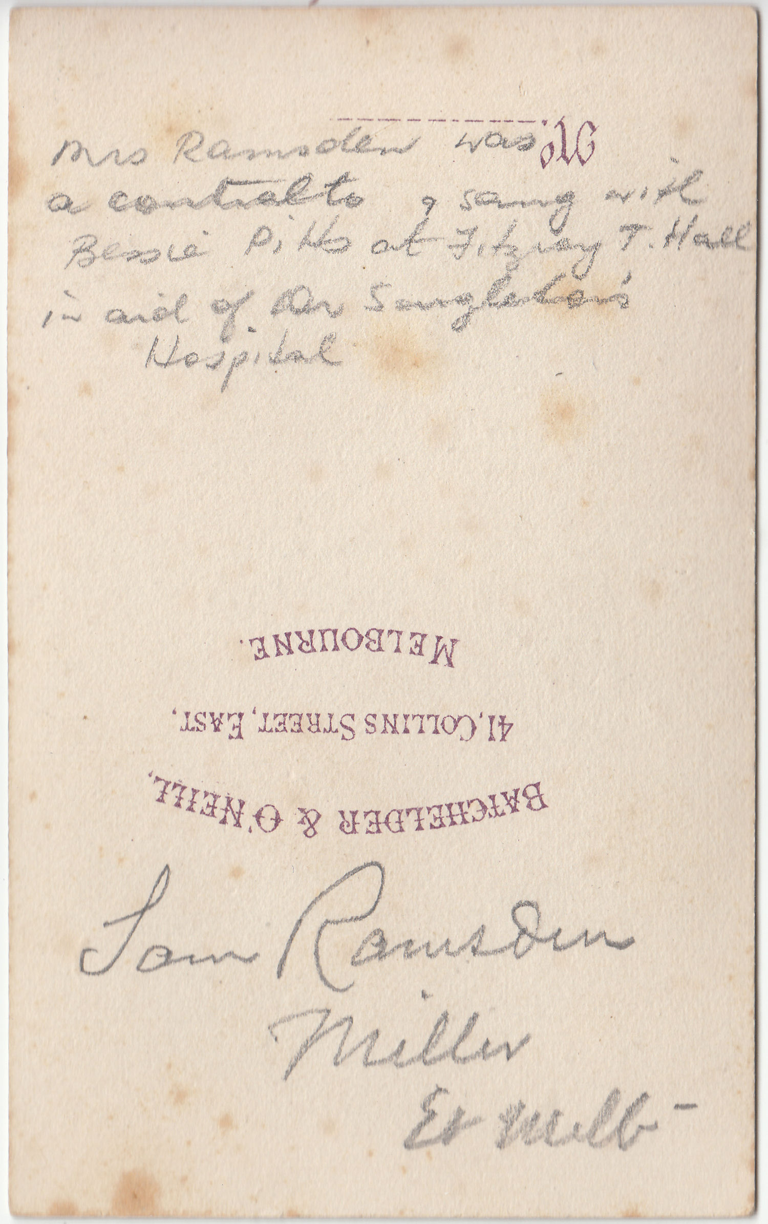 Samuel Ramsden