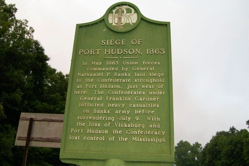 Siege of Port Hudson