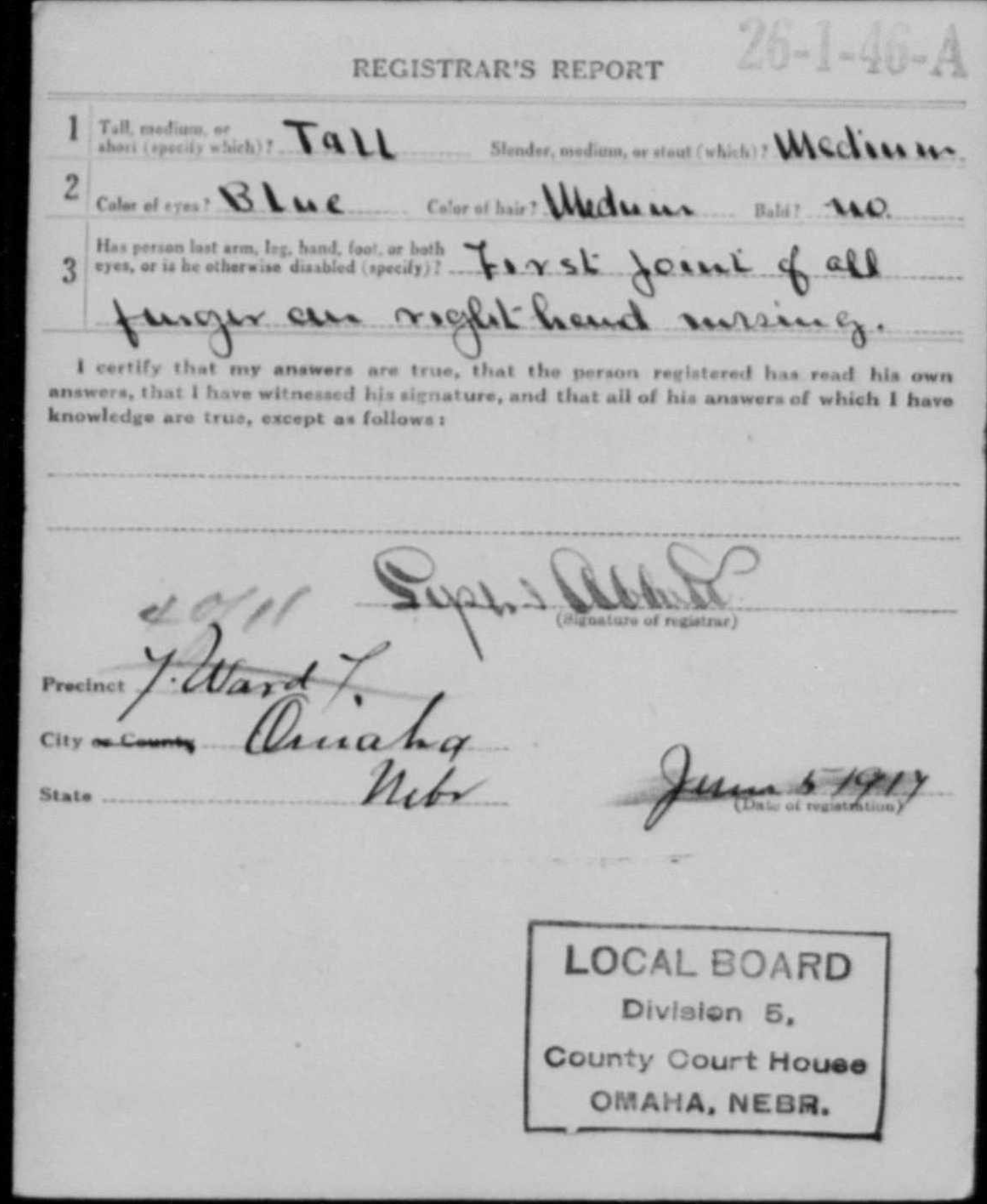 Orville Channing Kisor