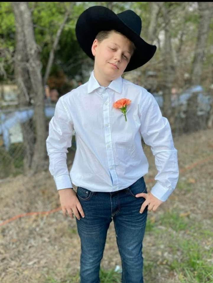 Braiden Buckley