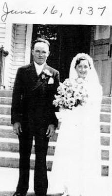 Russel & Clara White
