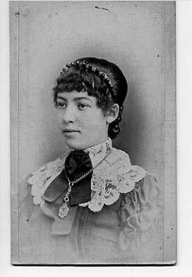 Ada E. Oxley