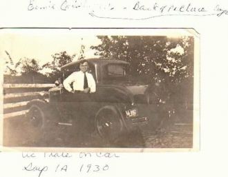 Earnie Crissinger