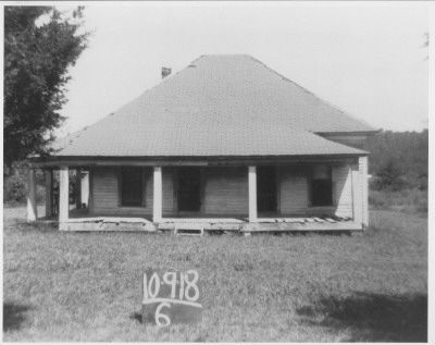 William Drury Condley Family Home