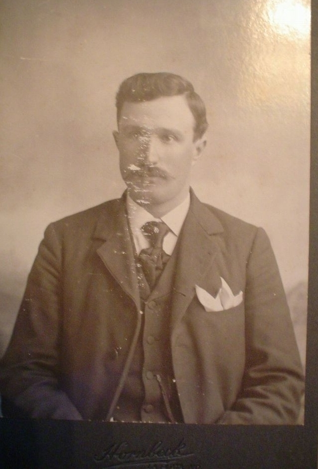 Hubert Earl Long