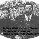 A photo of Thomas P McCracken