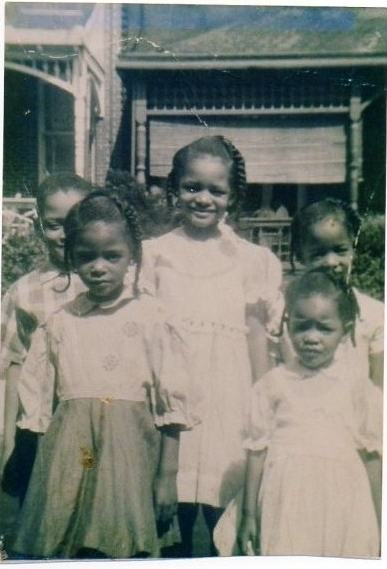 Larry, Ruth, Jackie, Diane, & Billie D. Williams