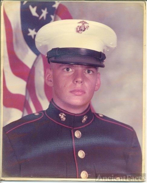 John V. Cogdill USMC 1978