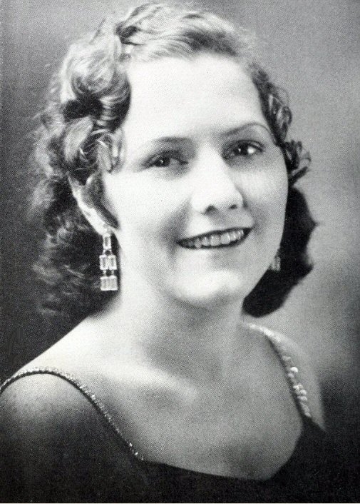 Laura Lightcap, Mississippi, 1931