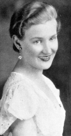 Frances Louise Gaston, West Virginia, 1934