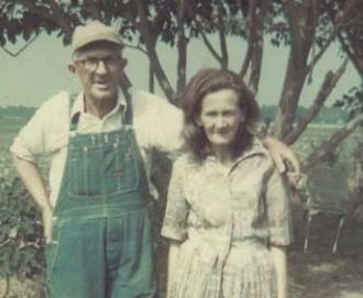 George and Bonnie Ann Strang