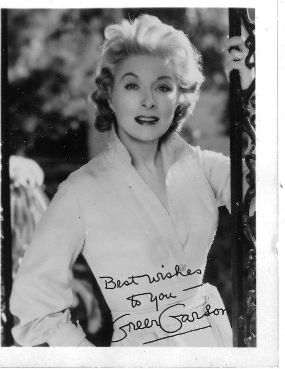 Greer Garson