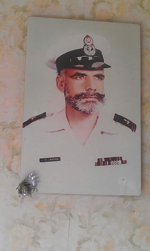 Lal Khan jadoon death 18july2022