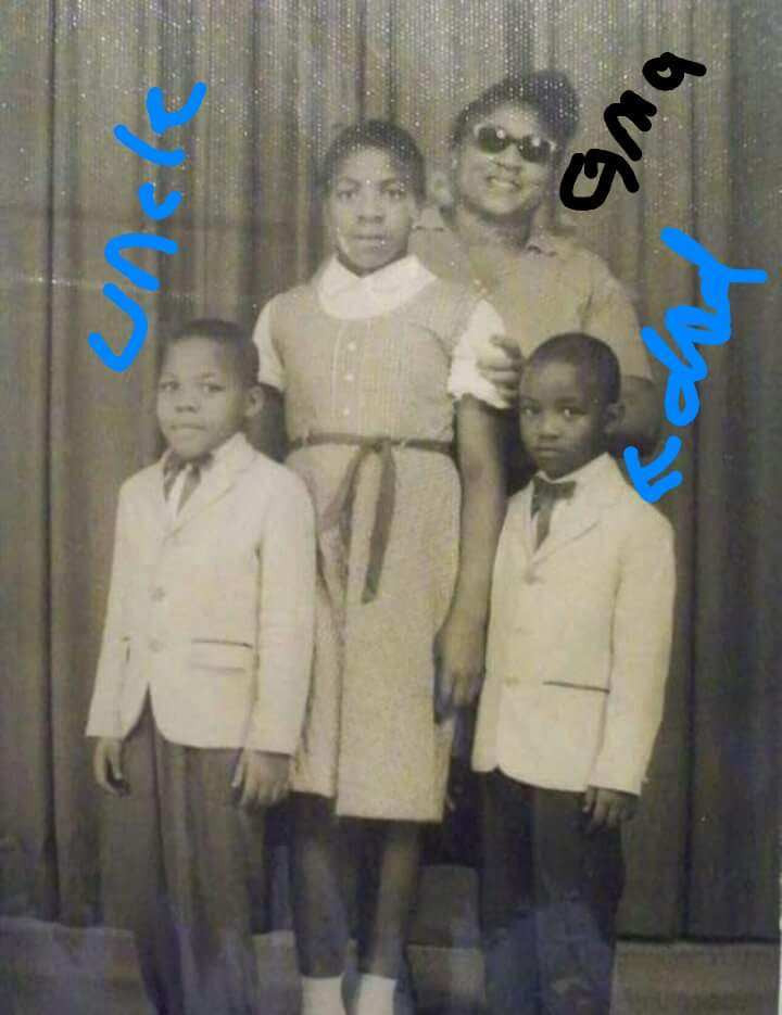 Great grandmother