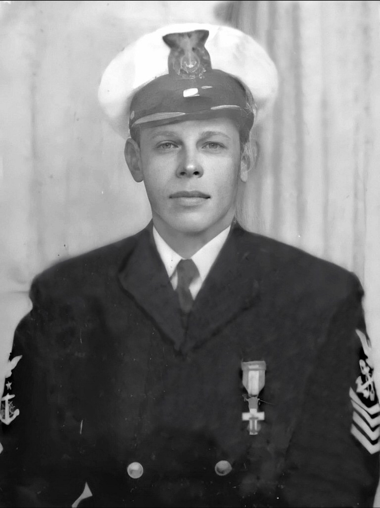Joseph Edward Peterson
