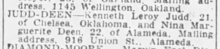 Kenneth L Judd