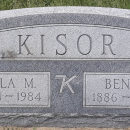 A photo of Lula M. Kisor