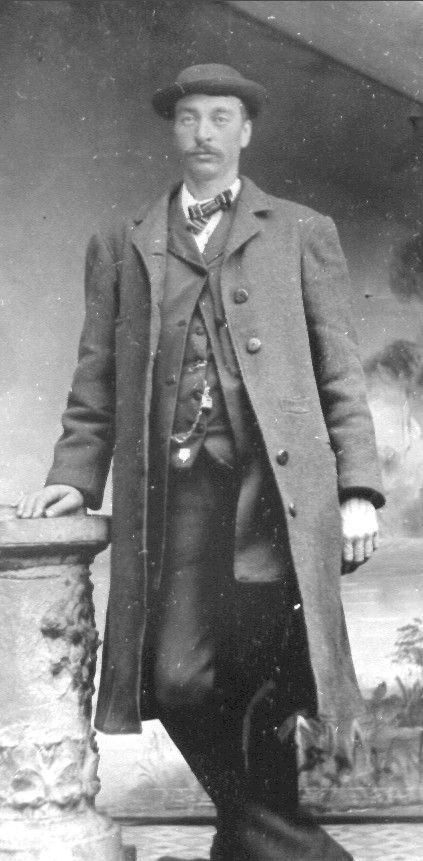 Clarence Ferdinand Moore