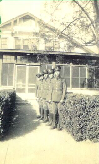 Five Soldiers... Who are You?