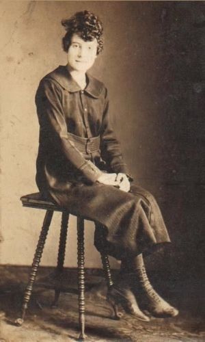 Unknown Lady KY or IN most likely