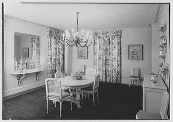 B.B. Jennings, residence at 770 Park Ave., New York City....