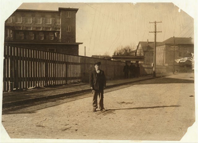 Joseph Lepage, 84 Boutwell St., (apparent[ly] 12 years...