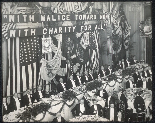 [Twenty-fourth dinner of the Republican Club of the city...