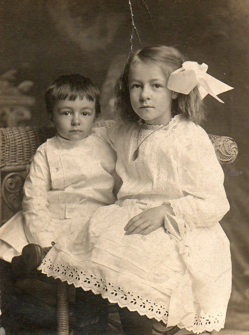 George Granville (SR) and Betsy Hillard Short