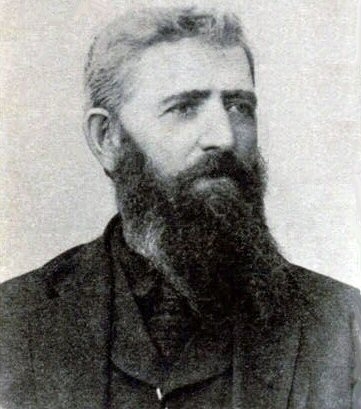 John Gabel, Iowa, 1905