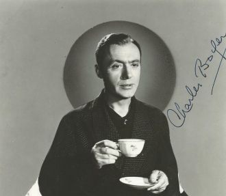 A photo of Charles Boyer
