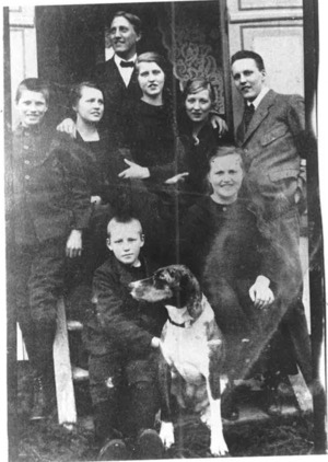 Rolf Sannum Family