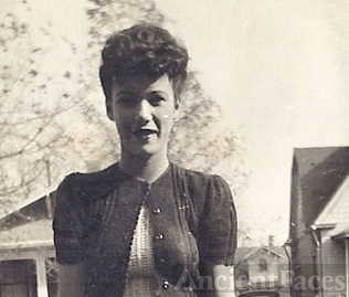 Patricia Ervil (Underwood) Parker