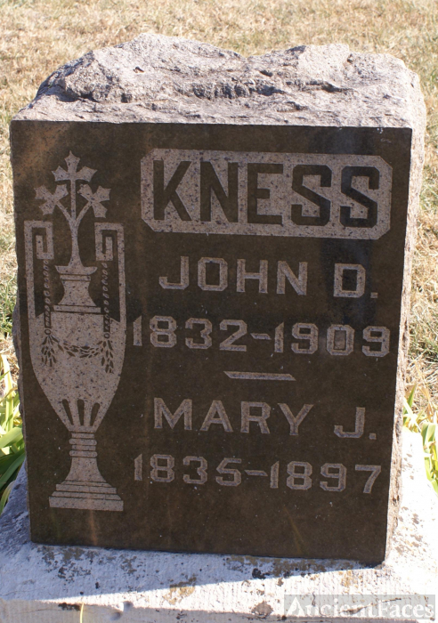 Mary Jane (Webb) Kness