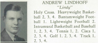 Andrew F Lindhoff Andrew F Lindhoff