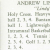 Andrew Lindhoff