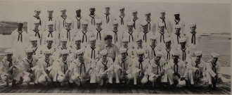 USS Ticonderoga CVA-14 1959