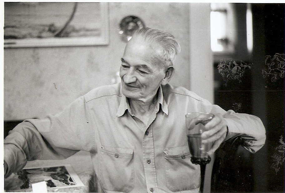 Ralph Greenough
