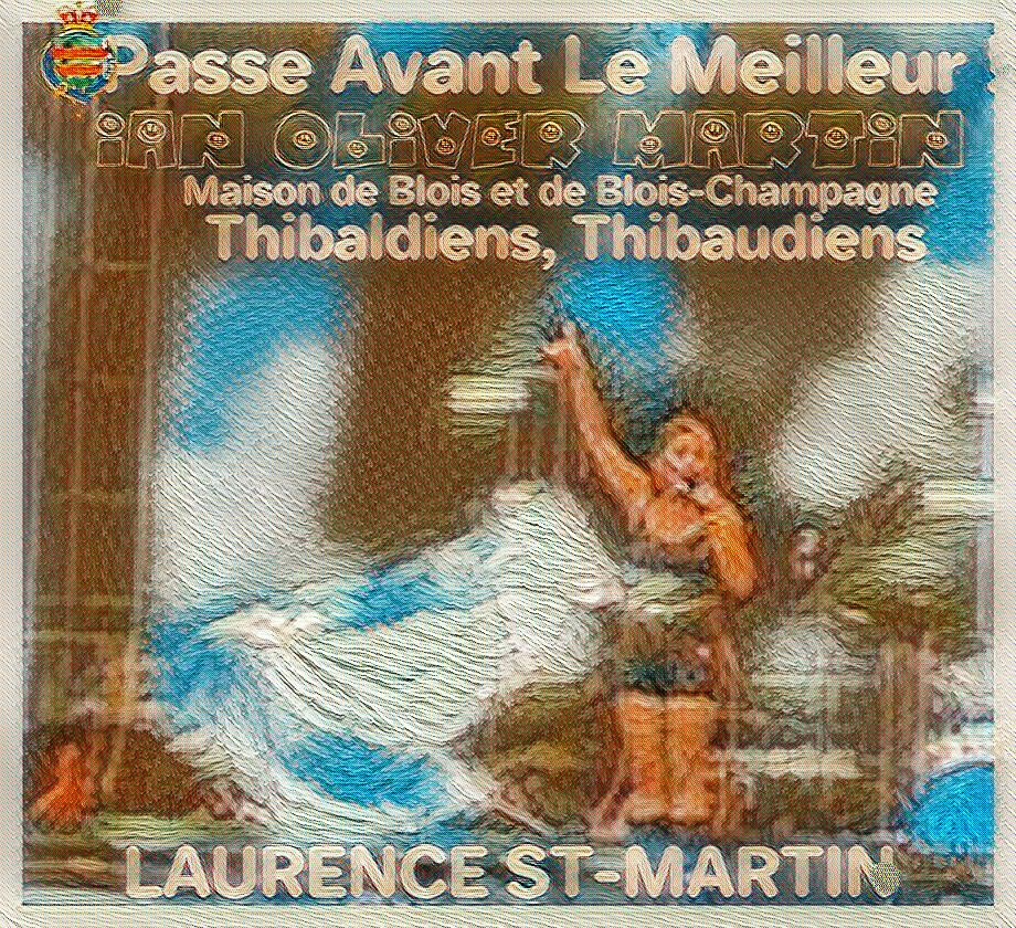 Laurence St-Martin