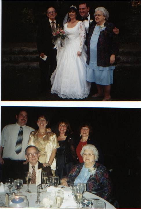 Hannigan Family, Maine 2000