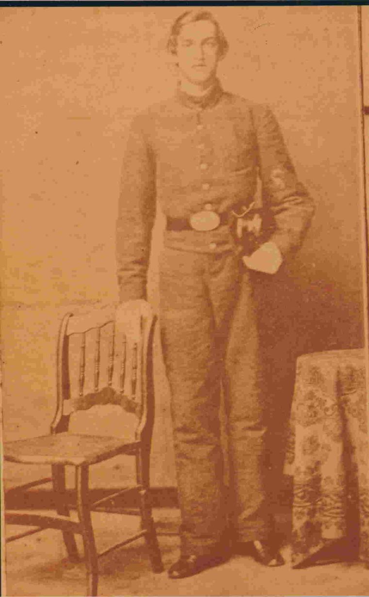 Louis Sherfesee Sr
