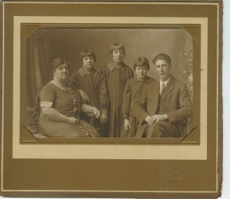 unknown family