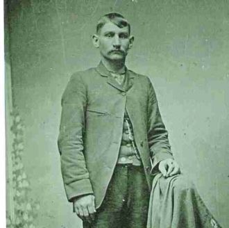 George W. Phillips of Ohio
