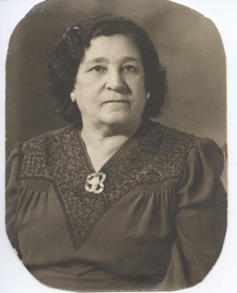  Great Grand Mother Julia