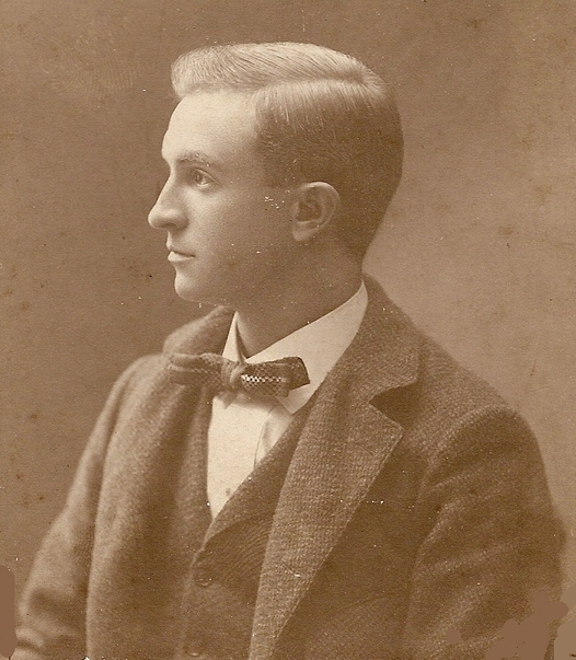 Herbert Jay Allen 1893