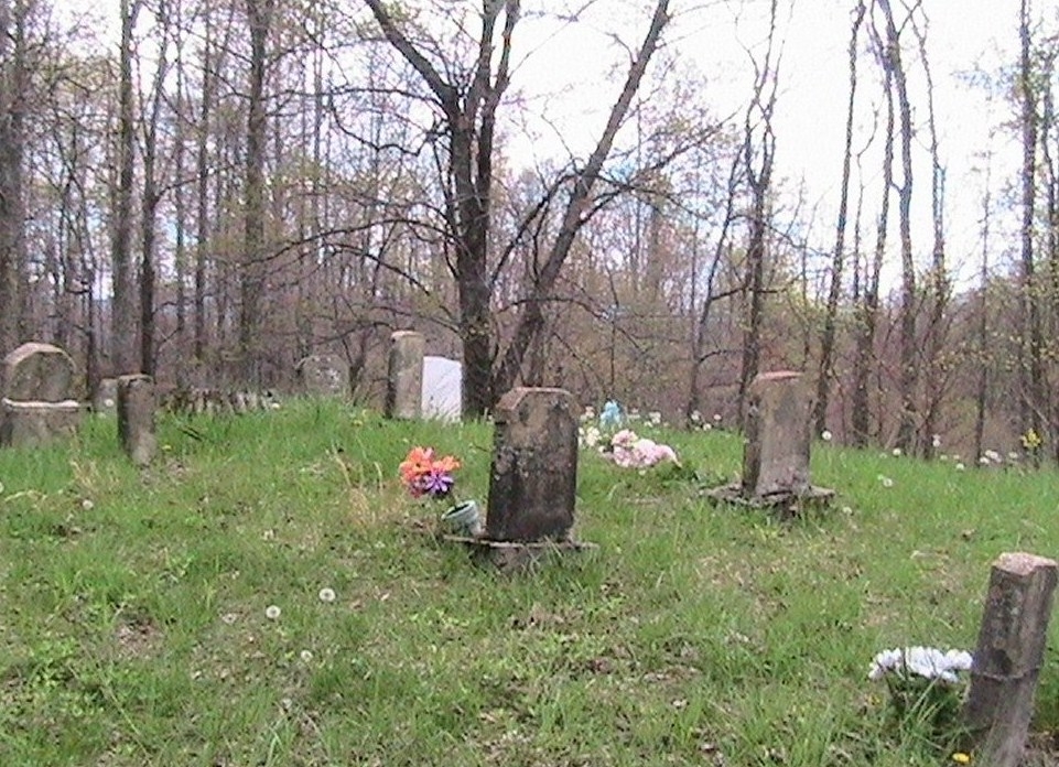 Powers Family Cemetery 